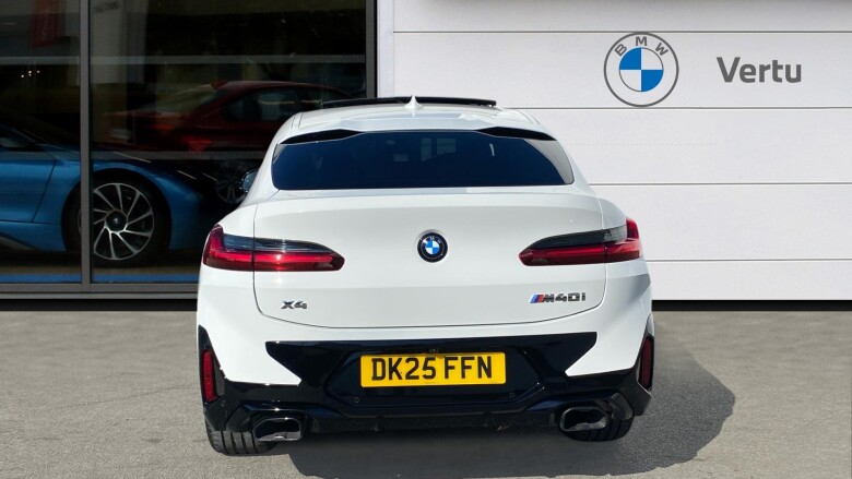 BMW X4 xDrive M40i MHT 5dr Auto Petrol Estate